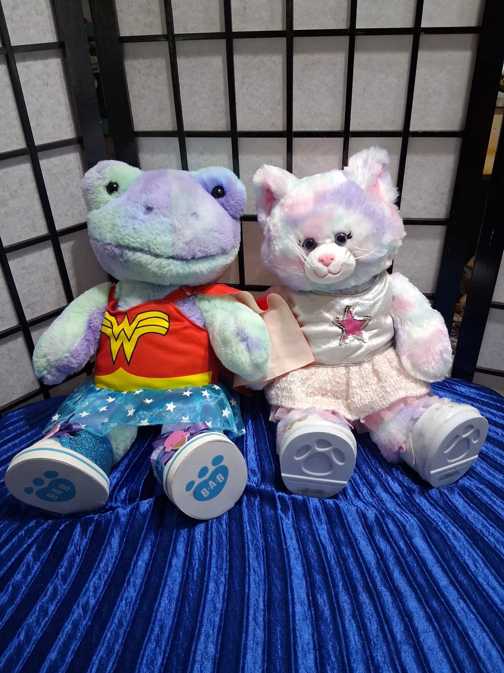 Build-A-Bear build bear